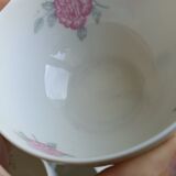 Limoges porcelain tea or coffee set by Théodore Haviland from the 20s