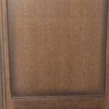 Antique wardrobe, Louis XV style wardrobe in solid wood