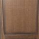Antique wardrobe, Louis XV style wardrobe in solid wood