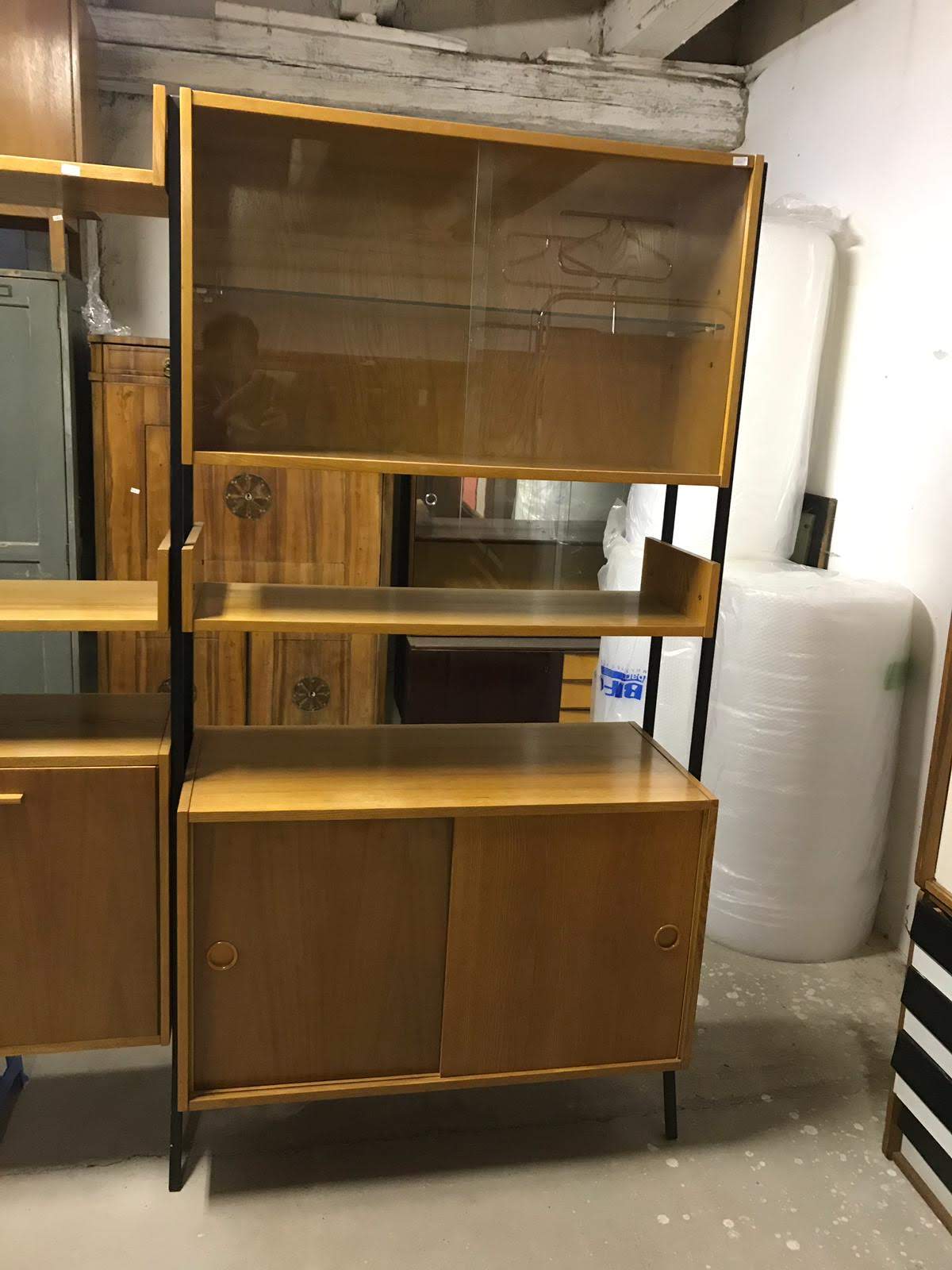 Frantisek Jirak 1960´s wall unit