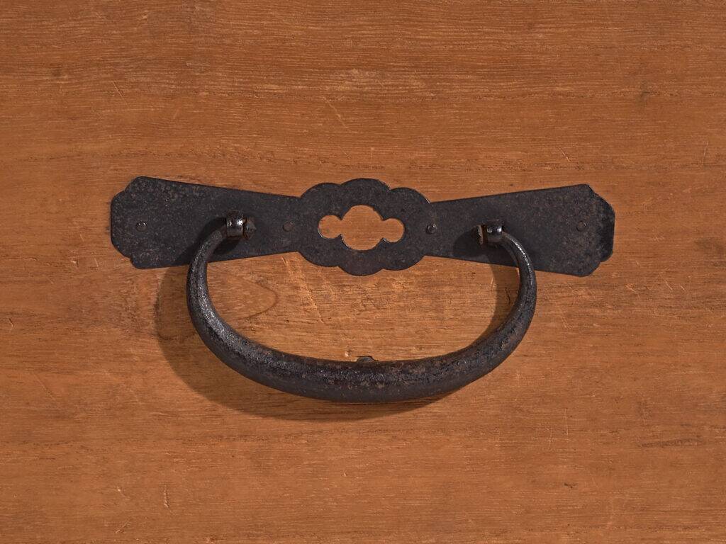 Ancient Japanese Tansu – Meiji/Taishō Period (c.1868-1926) #28