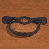 Ancient Japanese Tansu – Meiji/Taishō Period (c.1868-1926) #28