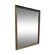 Miroir en bois doré de style Empire