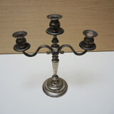 Metal candelabrum