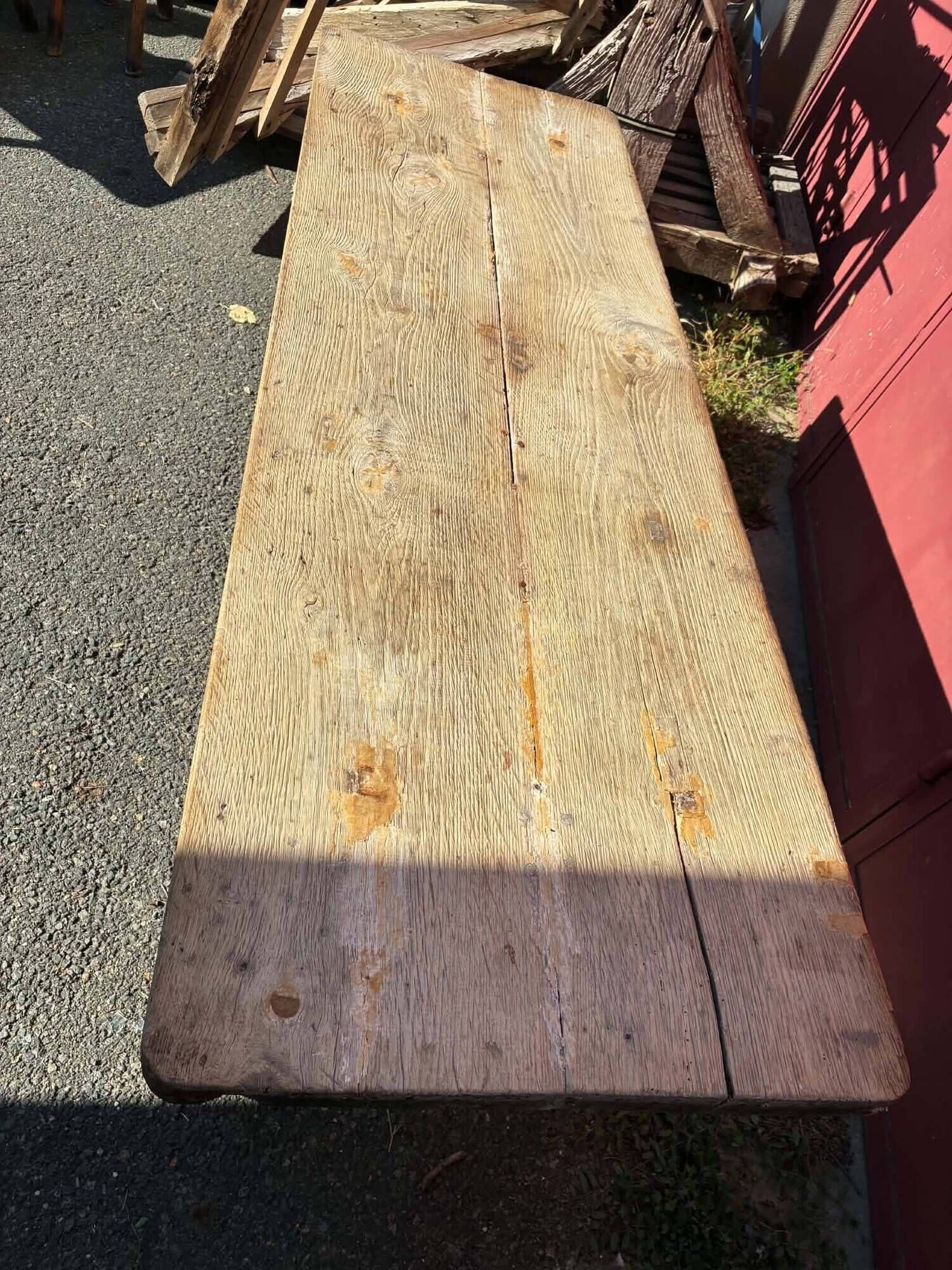 Dining table
