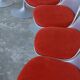 Chaises Tulip d’Eero Saarinen – Édition 50e Anniversaire par Knoll