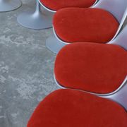 Eero Saarinen's Tulip Chairs – 50th Anniversary Edition by Knoll