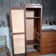 Armoire asymétrique