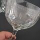 6 coupes  à champagne années 1900/1903 guilloches