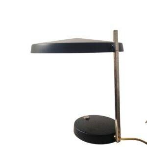 Table lamp The Oslo 1961 – Heinz Georg Pfaender Hillebrand | Mid-century modern design lamps