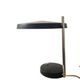 Table lamp The Oslo 1961 – Heinz Georg Pfaender Hillebrand | Mid-century modern design lamps