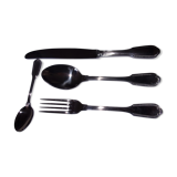 Stainless-steel housewife