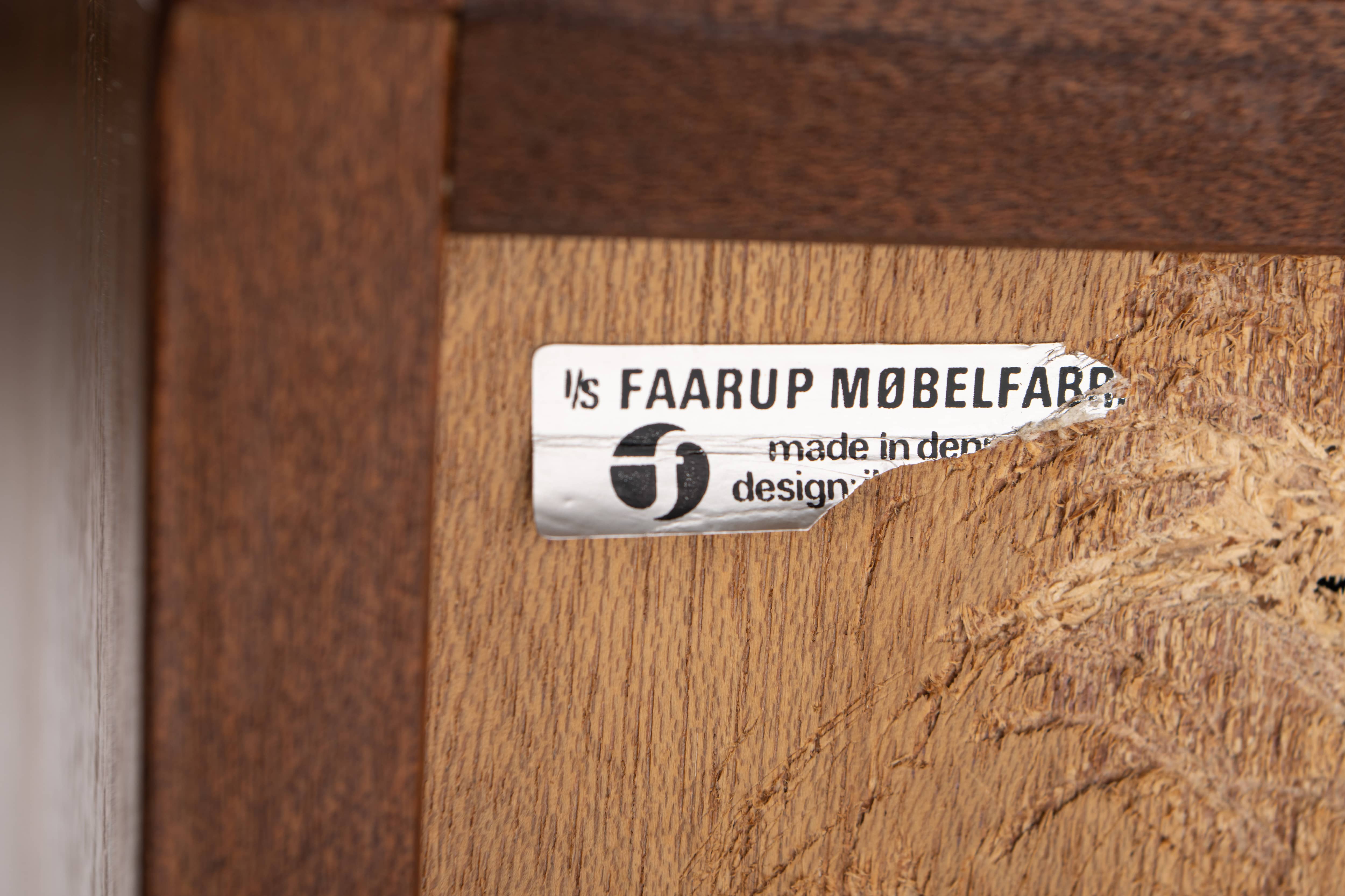 Sideboard by Ib Kofod Larsen for Faarup Møbelfabrik