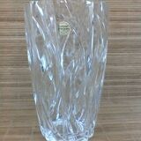Vase en cristal d'Arques