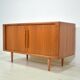 Sideboard by Burchardt Nielsen Teak 1960s Denmark ( like Dyrlund )
