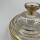 Art Deco perfume bottle