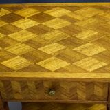 Paire de tables de style Directoire