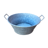 Zinc basin
