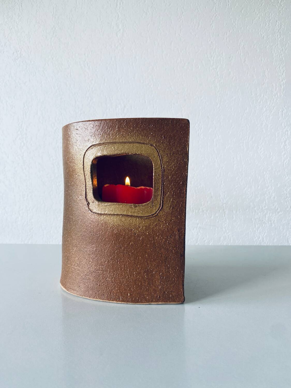 Japanese candle holder