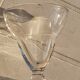 Lot de verres bistrot