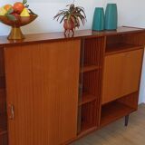 A modernist sideboard from the 1970s.