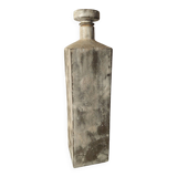 Bouteille en céramique Henri Cimal , Vallauris