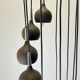 Vintage Hans-Agne Jakobsson Dome Pendant Light for AB Markaryd, 1970s Swe