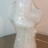 Osso lamp by Carlo Nason for Mazzega 1970s