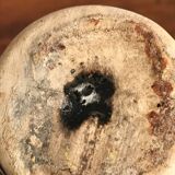 Ceramic soliflore vase from the 60s