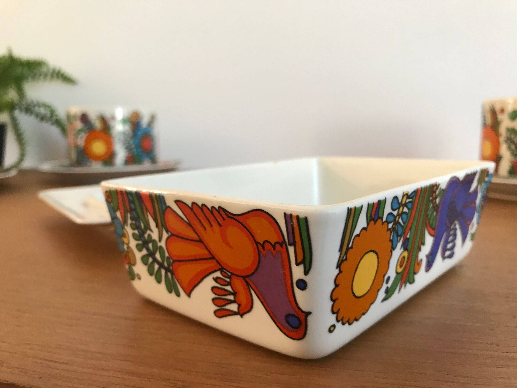 Butterdish Acapulco