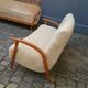 Sofa bench sofa vintage Scandinavian 50 60 years