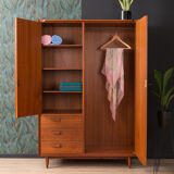 Wardrobe from the 1950s