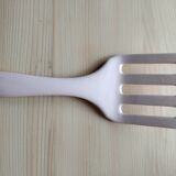 Digoin Sarreguemines Pale Pink Asparagus Set