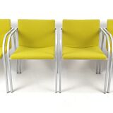 Set of 6 Pastoe dining chairs, 1990s