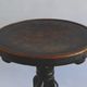 Piano stool / swivel stool, J. & J. Kohn company, antique bentwood stool, circa 1900