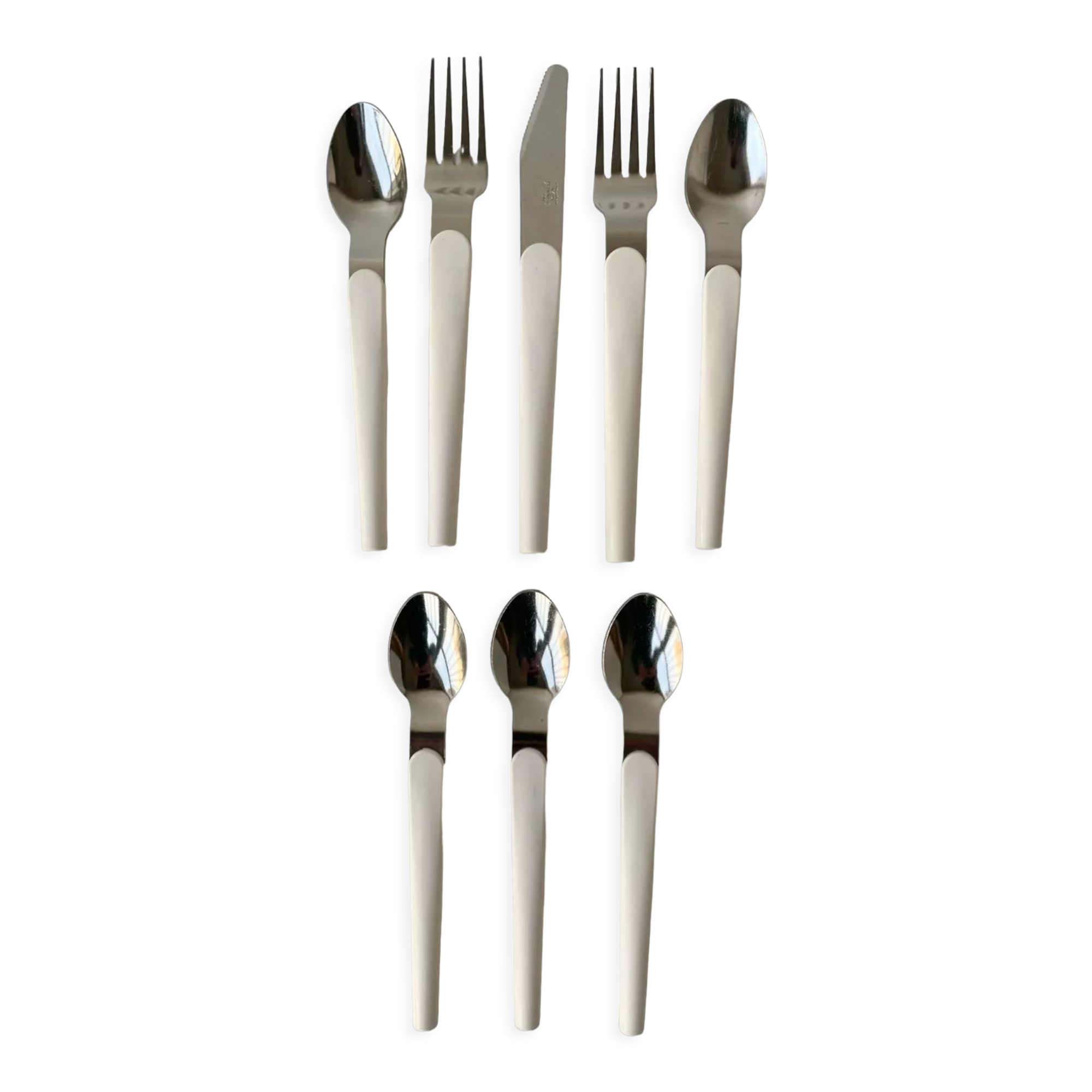 8 cutlery Air France RADI designers
