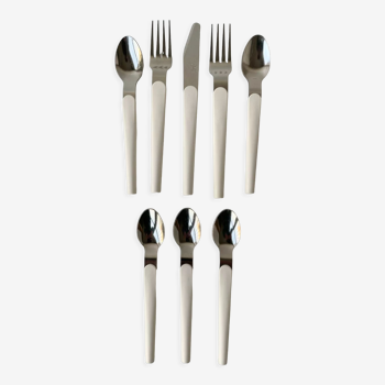 8 cutlery Air France RADI designers