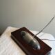 Lamp "ketch" signed Lucien Gau