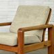 Fauteuil danois par EMC Møbler