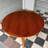 Table ronde vintage