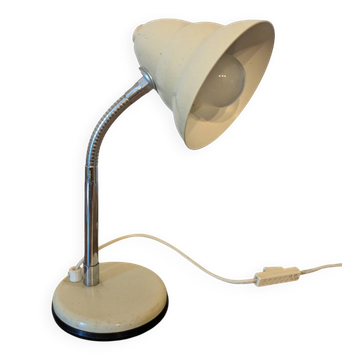 Lampe de bureau articulée vintage