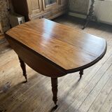 Late 19th century table