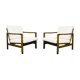 Armchairs by Zenon Bączyk, 1960