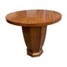 Art deco side table