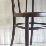 Bistro chair by Fischel - early 20th century