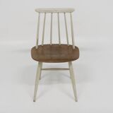 Set of 3 Scandinavian "Fanett" chairs by Ilmari Tapiovaara, Sweden, 1960