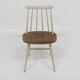 Set of 3 Scandinavian "Fanett" chairs by Ilmari Tapiovaara, Sweden, 1960