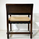 Mid-Century Modern Set of 6 Armchairs by Edward Wormley for Dunbar