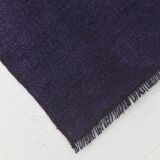 2x10 Purple Contemporary Vintage Runner Rug, 67x311Cm