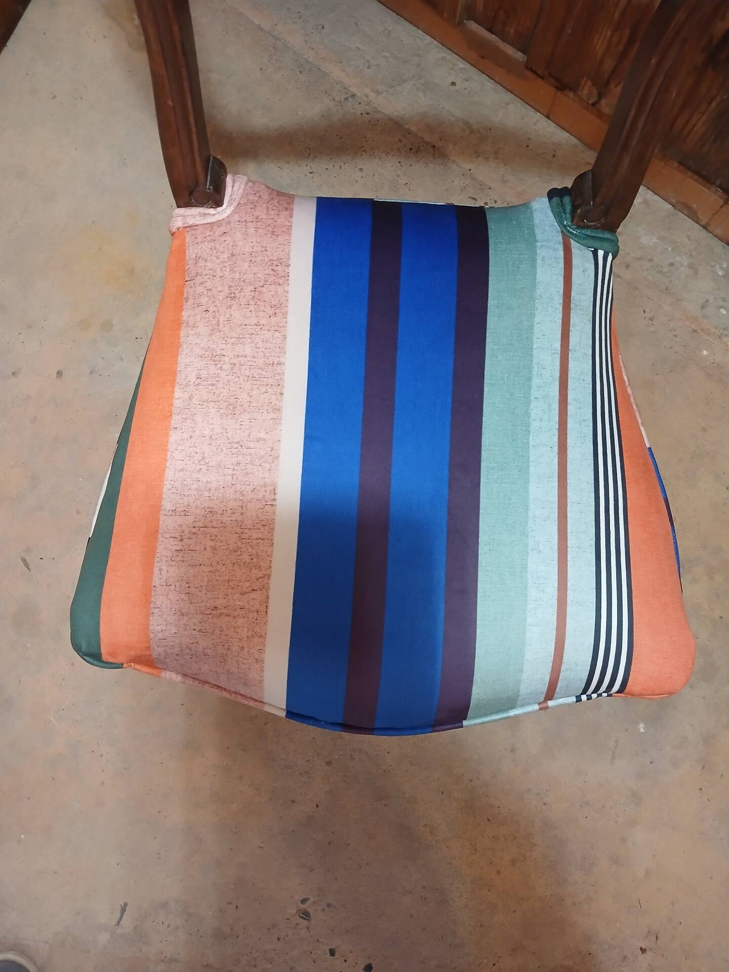 Restoration chair